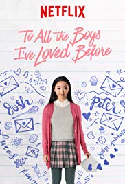 To All The Boys I Loved Before Review **SPOILER WARNING**