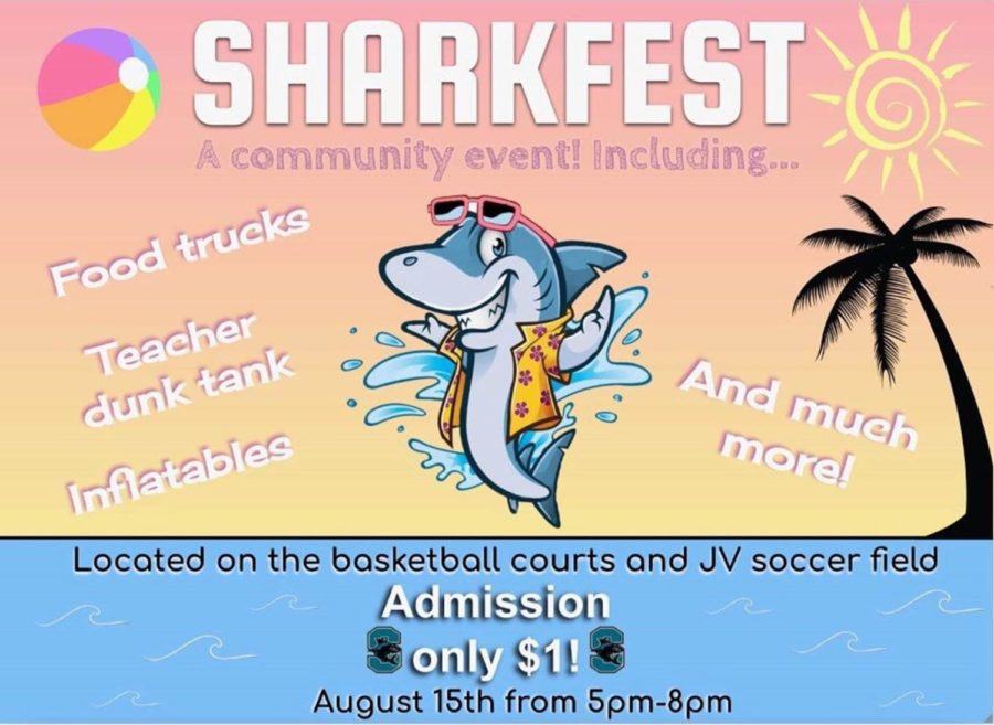 Shark Fest 2018