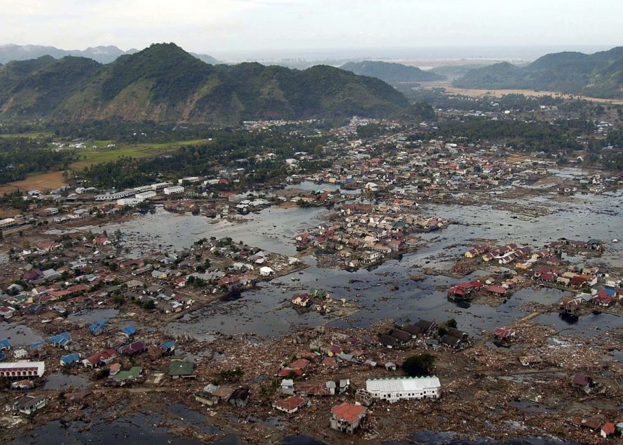 Indonesian Earthquake and Tsunami Catastrophe