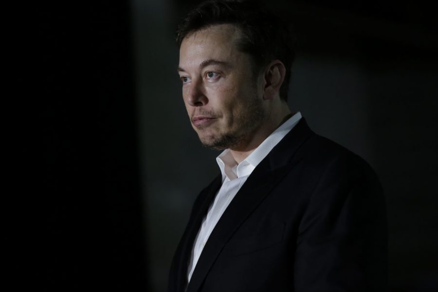Elon Musk: History in The Making