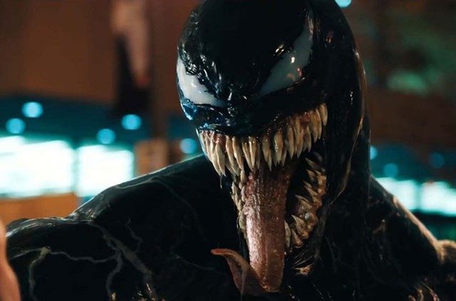 Venom Review: An Antihero Movie Without a Sting *SPOILER-FREE*
