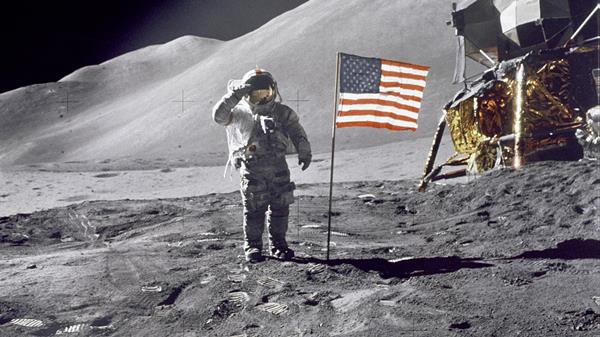 Is the Moon Landing Fake?