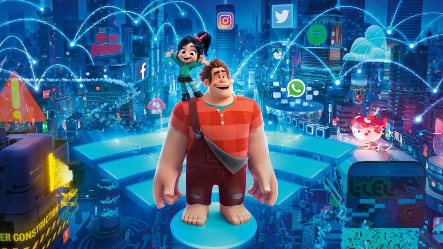 Ralph Breaks the Internet - Movie Review
