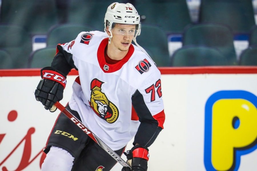 Lids Thomas Chabot Ottawa Senators Youth Captain Player Name