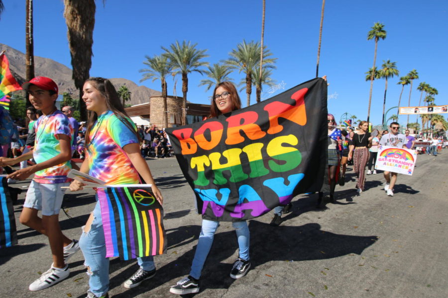 Palm Springs Pride in Times of Polarization