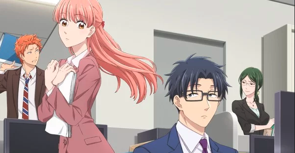 Manga or Anime? – Wotakoi: Love Is Hard for Otaku – Bloom Reviews