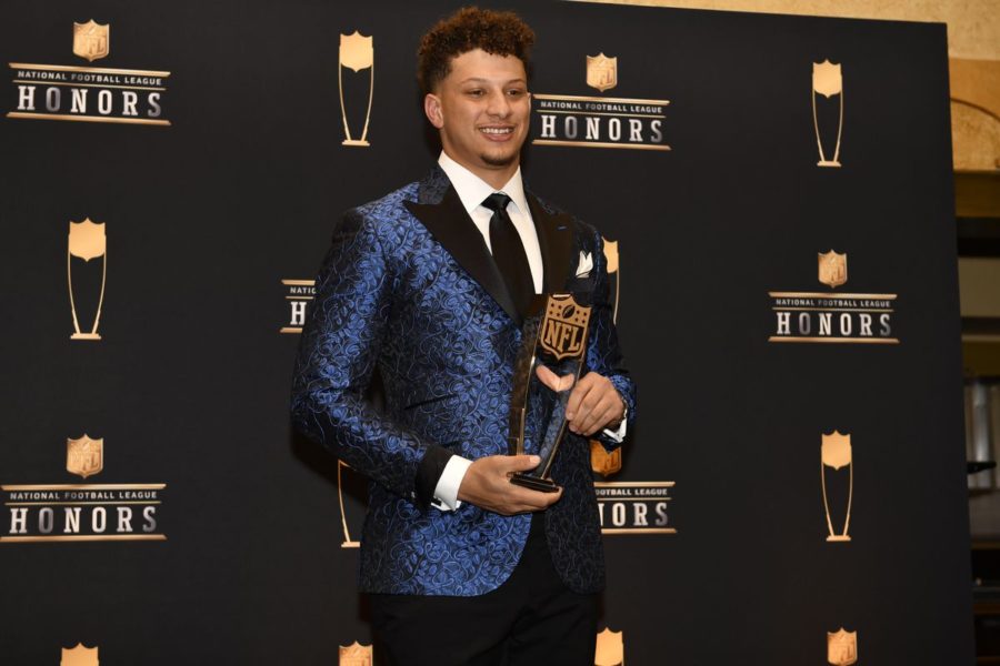 Patrick Mahomes Wins MVP