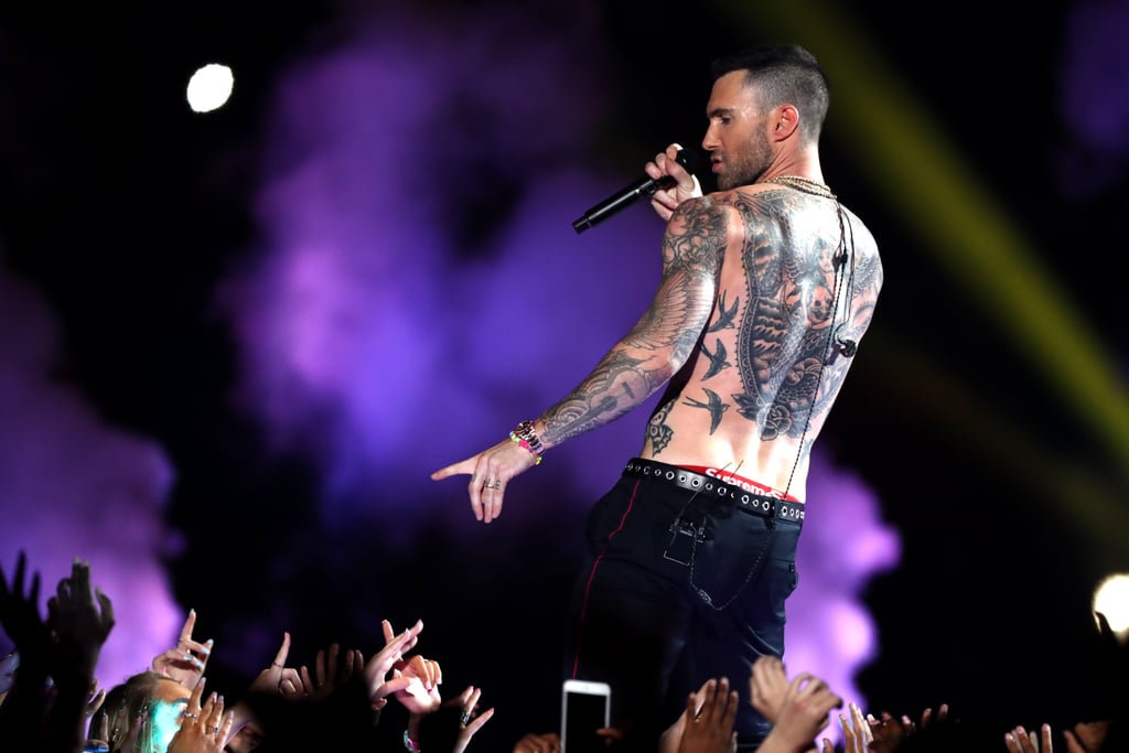 Super Bowl: Maroon 5, Big Boi and Travis Scott to perform - BBC News