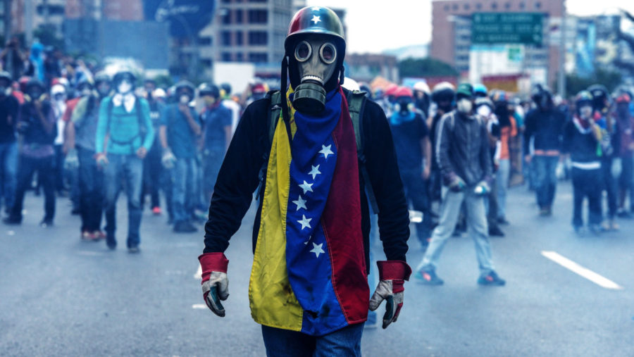 Venezuelas Humanitarian Crisis