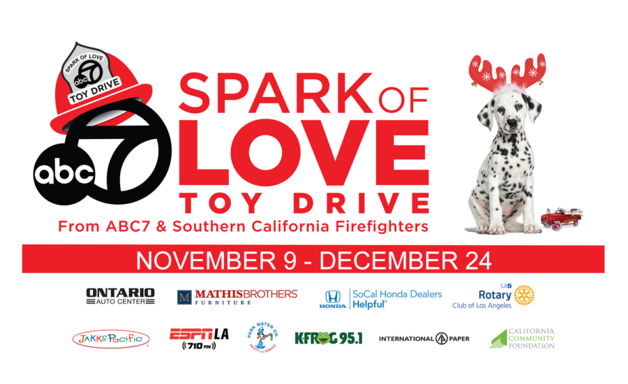 Corona+Fire+Department+will+now+be+collecting+donations+for+the+Spark+of+Love+Toy+Drive