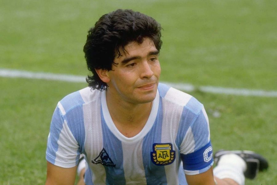 Soccer Legend Diego Maradona Mourned Around the World