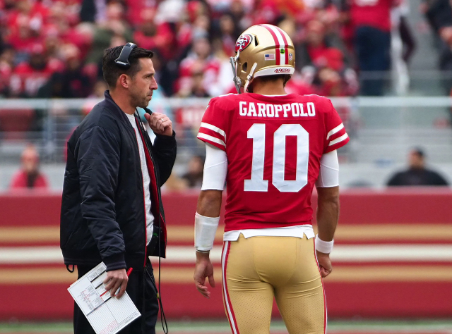 49ers Quarterback Controversy