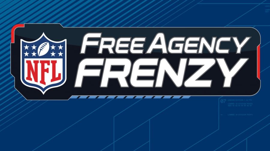 NFL 2021 Free Agency