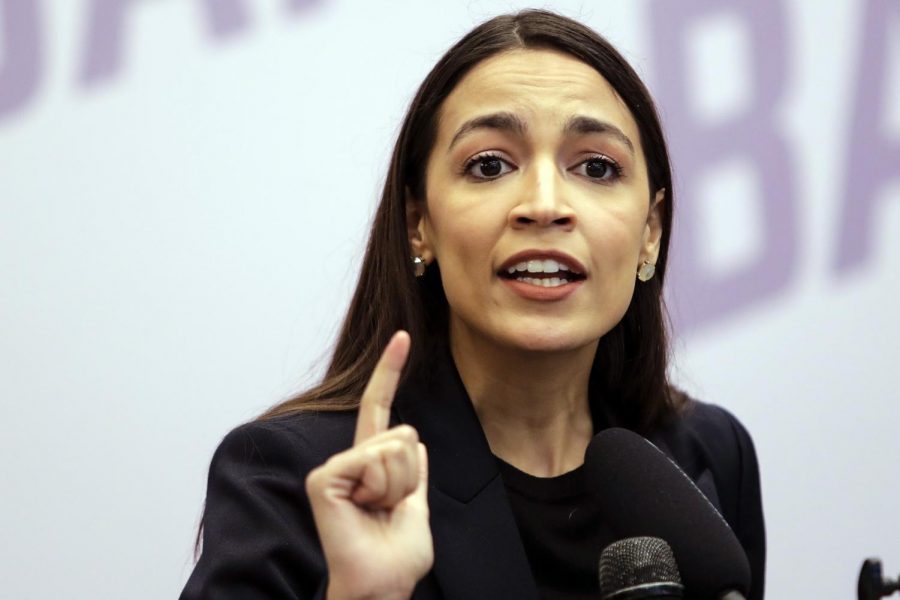 AOC to Ted Cruz " You Tried To Have Me Killed"