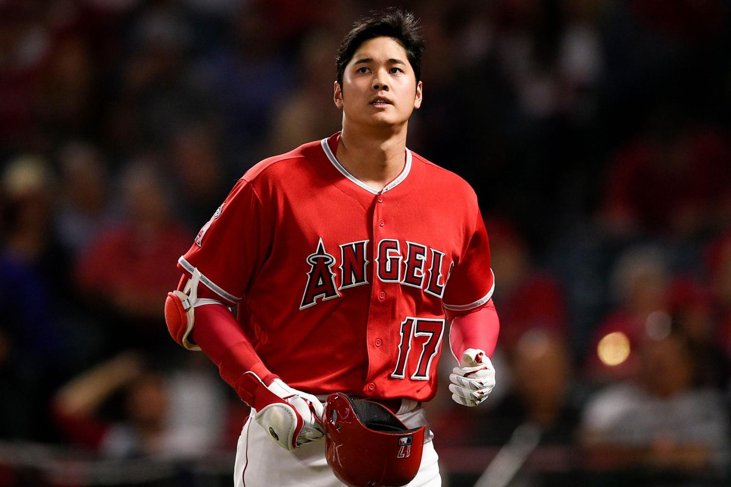 Shohei Ohtani named June 2021 Hickok Belt® Award Winner – Westside