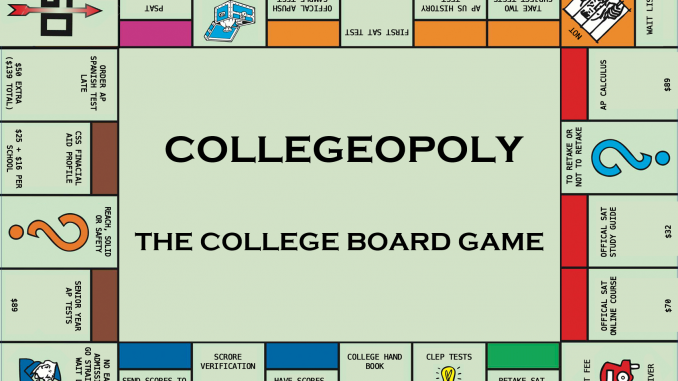 A Modest Proposal - Satire about College Board