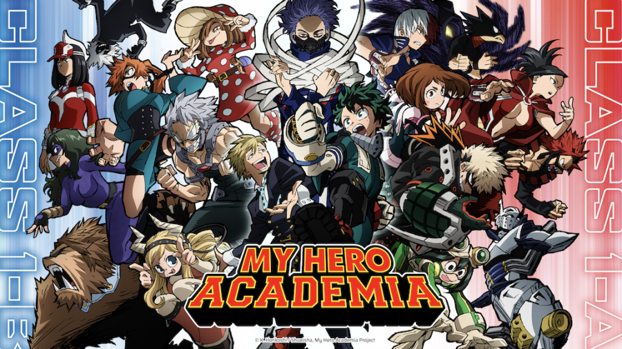 My Hero Academia Season 6 - watch episodes streaming online