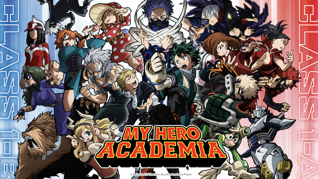 My Hero Academia 5th Popularity Poll. : r/BokuNoHeroAcademia