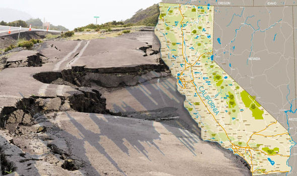 California Edges Closer to The Big One Earthquake