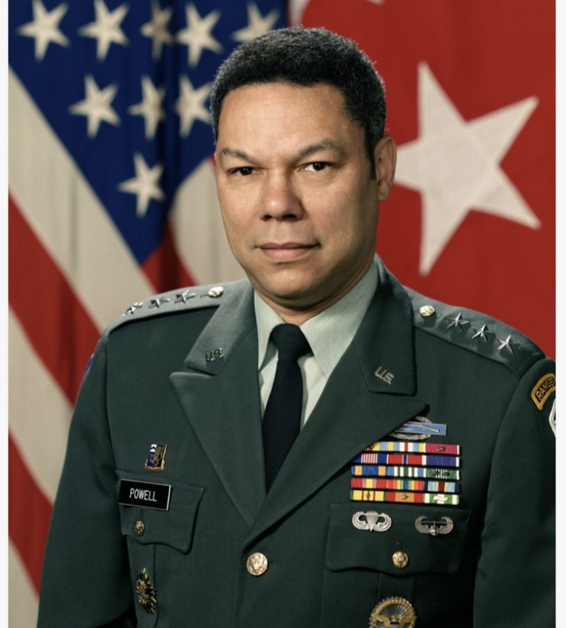 Who Was Colin Powell?