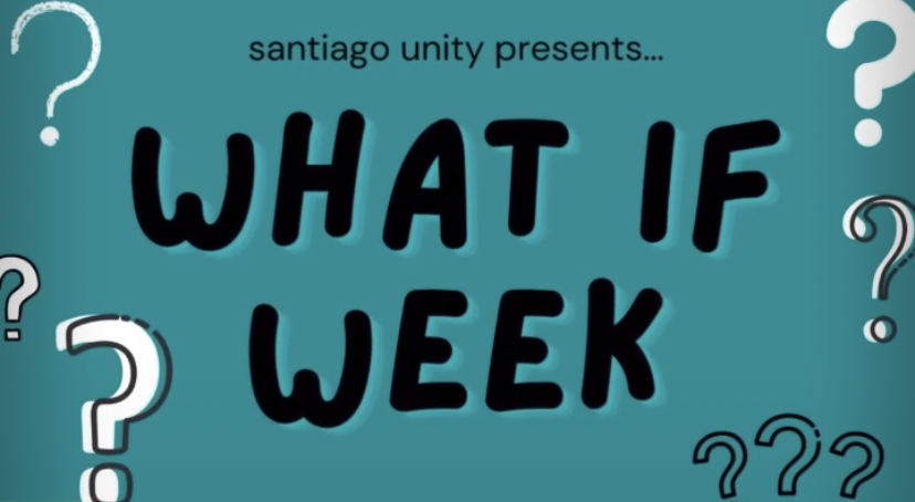 SHS Unity What if Week