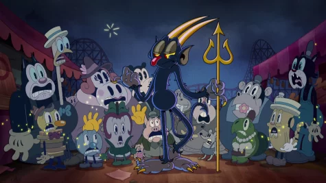 The Cuphead Show S 3 E 11 The Devil And Ms Chalice / Recap - TV Tropes