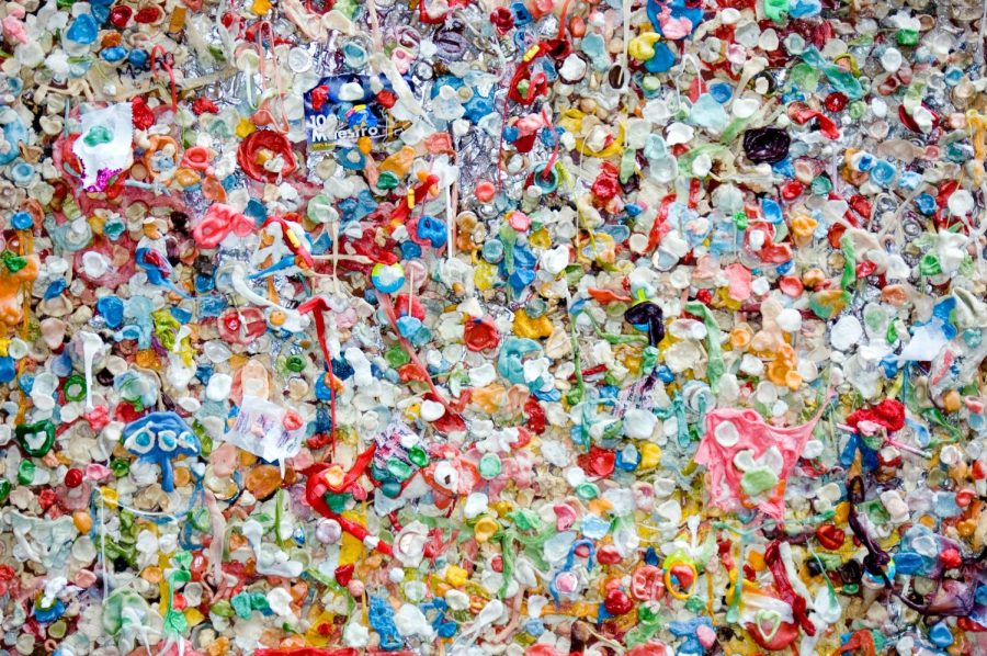 The Plastic Pandemic