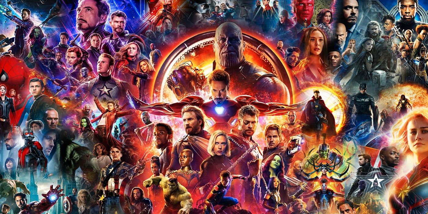 Avengers: Infinity War' is the first Marvel crossover event to embrace  tragedy