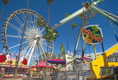 The LA County Fair Returns