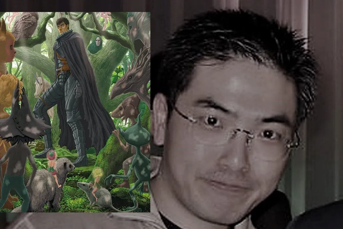 Kentaro Miura, Creator of Epic Manga 'Berserk,' Dies at 54 - The