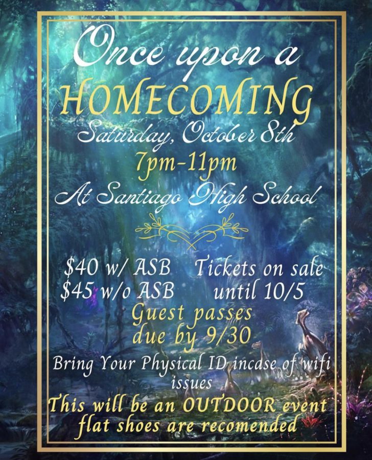 Homecoming: Brought to you by ASB