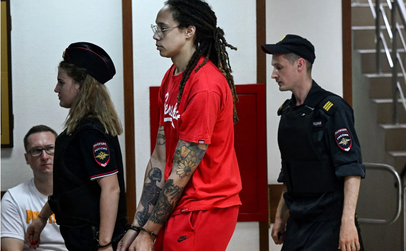 Will the White House Bring Brittney Griner Back?
