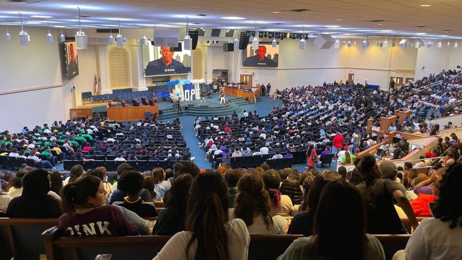 Students in Louisiana taken to church instead of school event