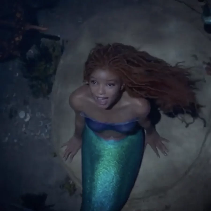 https://www.cnet.com/culture/entertainment/see-halle-bailey-as-ariel-in-trailer-for-live-action-little-mermaid/