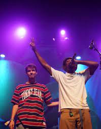 Tyler, the Creator and Rex Orange County