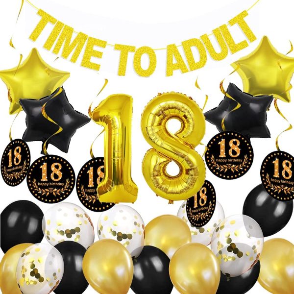 https://www.homefurniturelife.com/shop/18th-birthday-decoration-18-years-old-birthday-party-supplies-black-and-gold-balloon-time-to-adult-banner-decoration-for-boys-girls-18th-birthday-decoration-supplies/