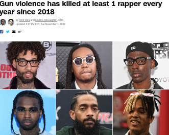https://www.cnn.com/2022/09/13/us/rapper-deaths-gun-violence-reaj/index.html