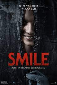 Horror Movie Smile Review