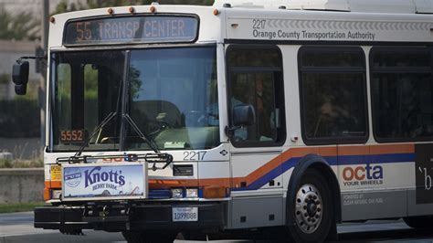Strike Shuts Down Bus Service in Orange County