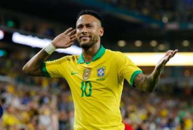 Neymar: Soccer Star to Spanish Court