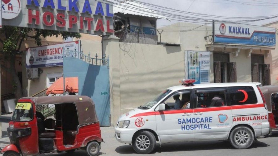 Somalia Villa Rays Attack