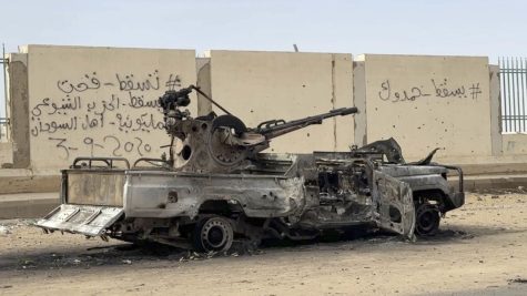 Another Sudan Civil War?