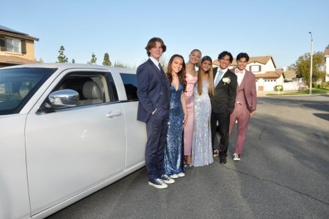 Prom 2023 - Big Hit with Santiago Students
