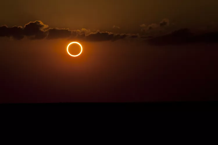 2012 Annual Solar Eclipse