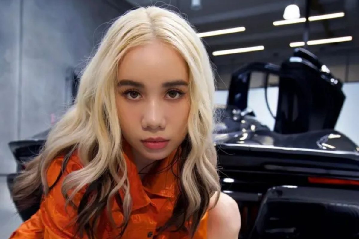 Shes Back: Lil Tay
