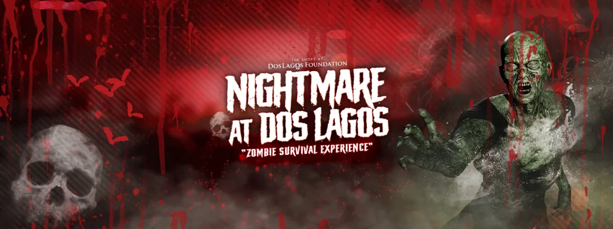Nightmare at Dos Lagos Haunted Maze