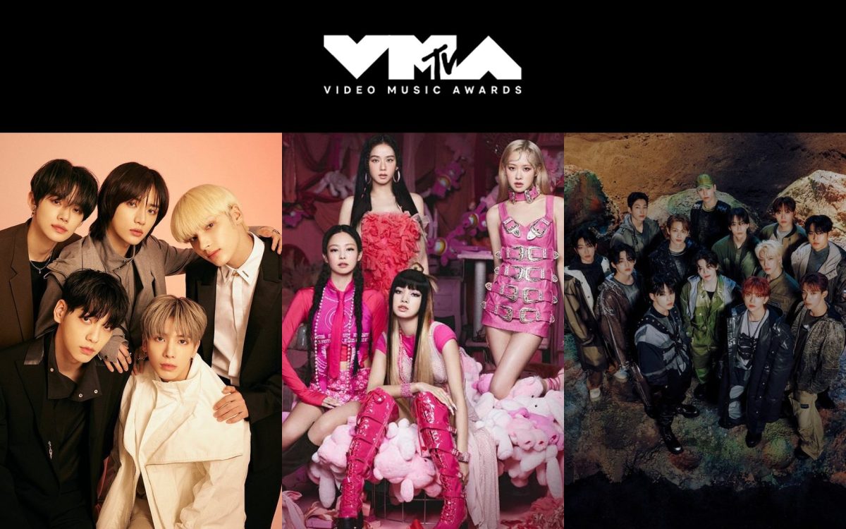 K-pop+Recognition+at+the+VMAs