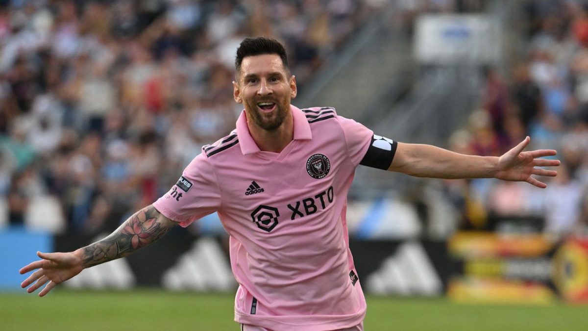 Messi in Miami: Successes and Defeats