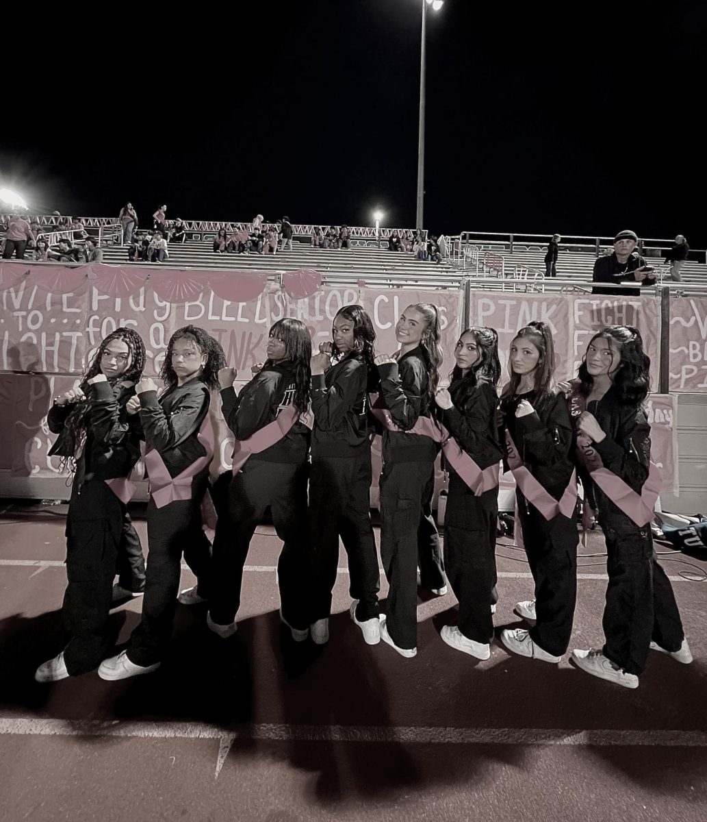 Hip Hop Senior Night : Pink Out Edition