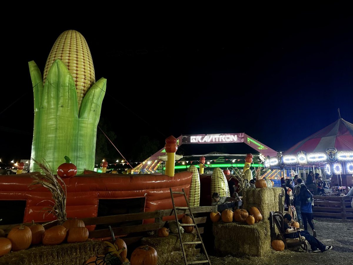 The Pumpkin Factory Corona
Inflatable